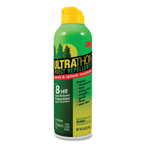 Ultrathon™ Insect Repellent Aerosol Spray, 6 oz