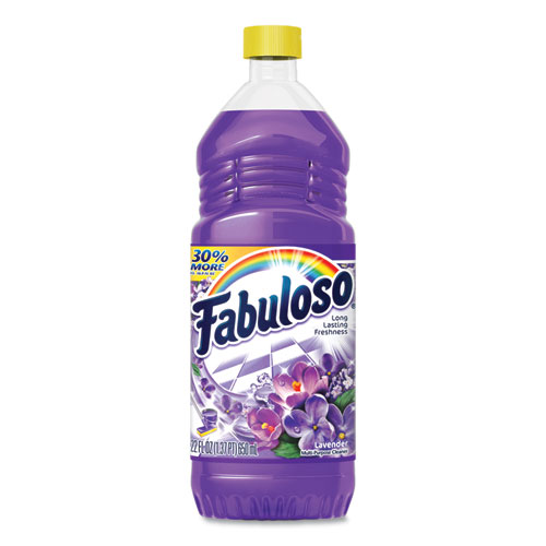 Image of Multi-use Cleaner, Lavender Scent, 22 oz, Bottle
