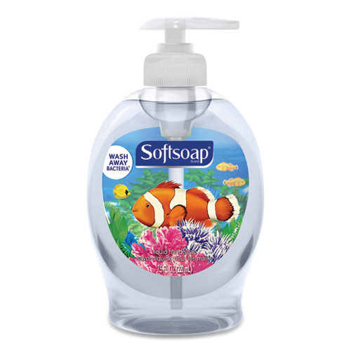 Image of Moisturizing Hand Soap, Fresh, 7.5 oz Bottle, 6/Carton