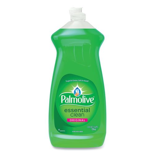 Palmolive® Dishwashing Liquid, Fresh Scent, 25 Oz, 9/Carton