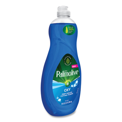 Image of Ultra Palmolive® Dishwashing Liquid, Unscented, 20 Oz Bottle