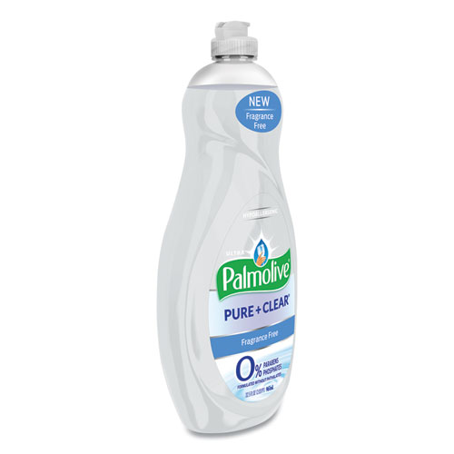 Image of Ultra Pure + Clear, 32.5 oz Bottle