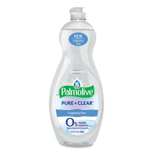 Palmolive® Ultra Pure + Clear, 32.5 Oz Bottle