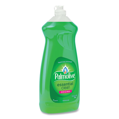 Image of Palmolive® Dishwashing Liquid, Fresh Scent, 25 Oz