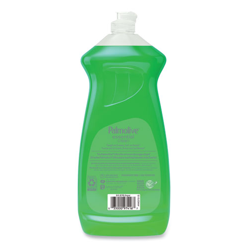Image of Palmolive® Dishwashing Liquid, Fresh Scent, 25 Oz, 9/Carton