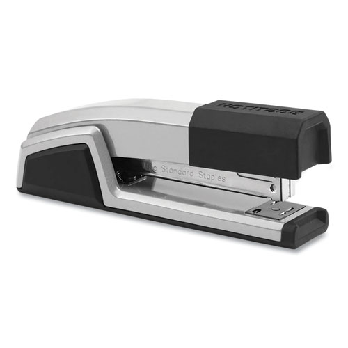 Image of Bostitch® Epic Stapler, 25-Sheet Capacity, Silver