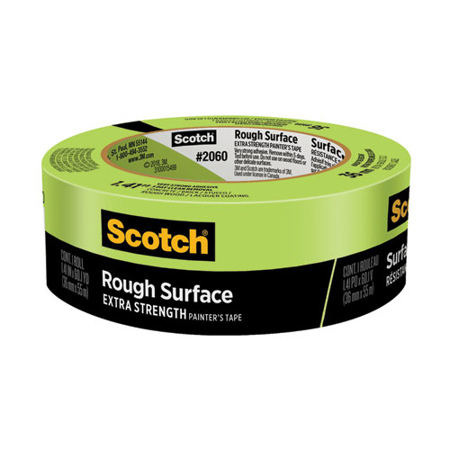 Rough Surface Extra Strength Painter's Tape MMM206036AP