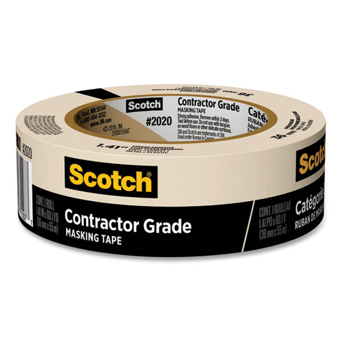 Contractor Grade Masking Tape MMM202036AP