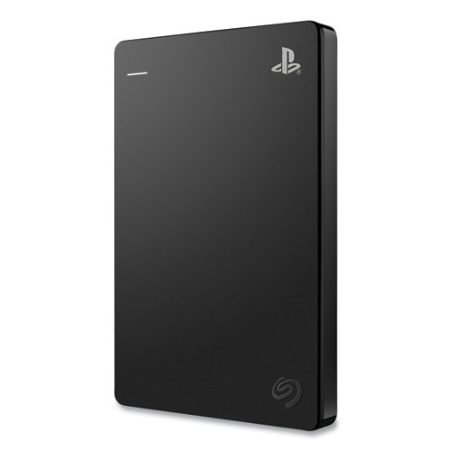 Game Drive for PlayStation 4, 2 TB, USB 3.0, Black