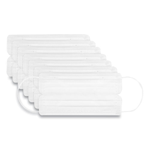 Image of Magnetic Card Reader Cleaning Cards, 2.1" x 3.35", 50/Carton