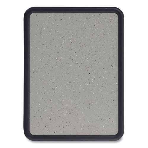 Infinity Glass Dry-Erase Board Presentation Easel, 24 x 36, White Surface, Frameless