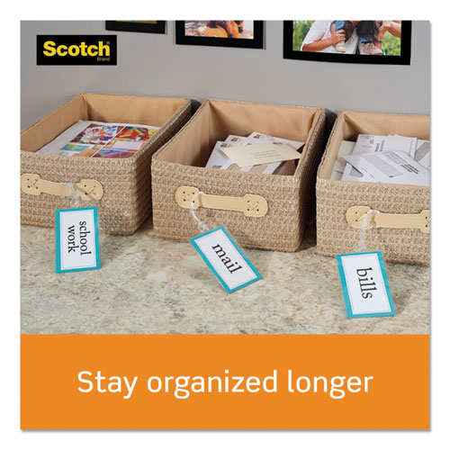 Image of Scotch™ Laminating Pouches, 5 Mil, 5.38" X 3.75", Gloss Clear, 20/Pack