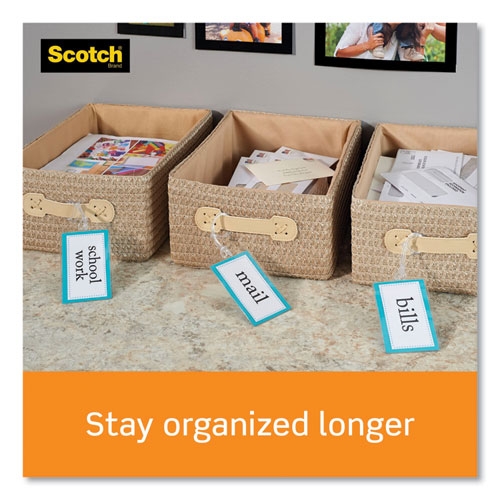 Image of Scotch™ Laminating Pouches, 3 Mil, 11.5" X 17.5", Gloss Clear, 25/Pack