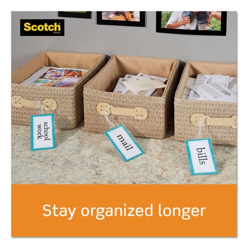 Image of Scotch™ Laminating Pouches, 3 Mil, 9" X 11.5", Gloss Clear, 20/Pack