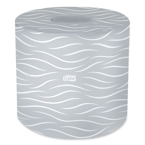 Tork® Advanced Bath Tissue, Septic Safe, 2-Ply, White, 400 Sheets/Roll, 80 Rolls/Carton