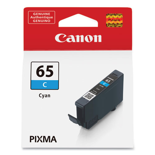 Image of Canon® 4216C002 (Cli-65) Ink, Cyan