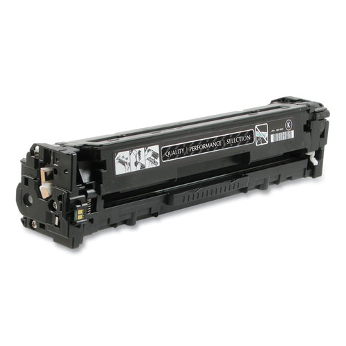 7510016902257 Remanufactured CF210A (131A) Toner, 1,600 Page-Yield, Black