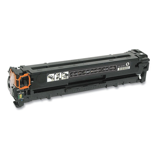7510016901902 Remanufactured CB540A (125A) Toner, 2,200 Page-Yield, Black