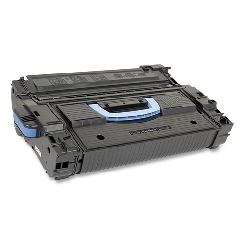 7510016901903 Remanufactured C8543X (43X) High-Yield Toner, 30,000 Page-Yield, Black