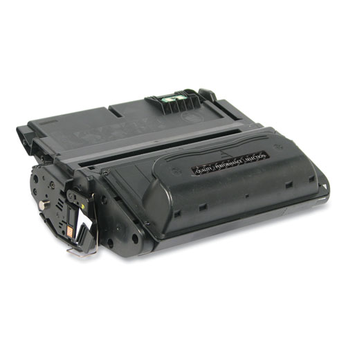 7510016902908 Remanufactured Q1338A (38A) Toner, 12,000 Page-Yield, Black