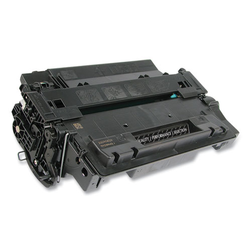 7510016901910 Remanufactured CE255XJ (55XJ) Extended-Yield Toner, 18,000 Page-Yield, Black