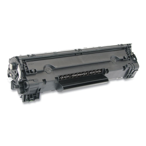 7510016901904 Remanufactured CB435A (35A) Toner, 1,500 Page-Yield, Black