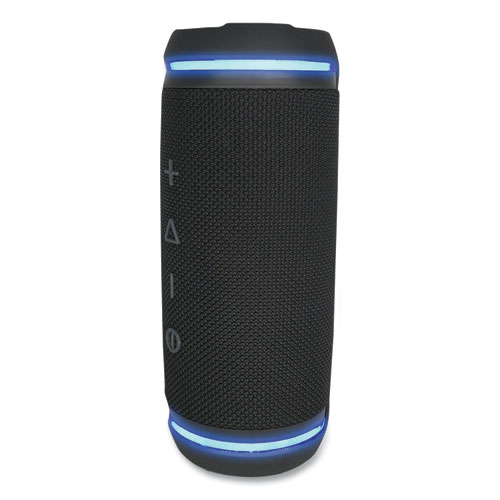 Image of Morpheus 360® Sound Ring Wireless Portable Speaker, Black
