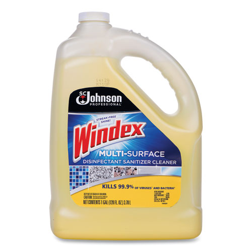 Multi-Surface Disinfectant Cleaner, Citrus, 1 gal Bottle