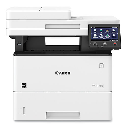 Canon® Imageclass D1620 Wireless Multifunction Laser Printer, Copy/Print/Scan