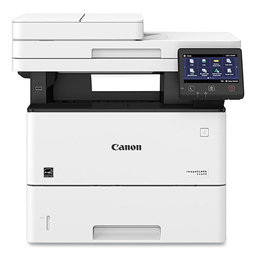 Image of Canon® Imageclass D1620 Wireless Multifunction Laser Printer, Copy/Print/Scan