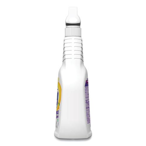 Image of Multi-Surface Cleaner, Lemon, 32 oz Spray Bottle, 9/Carton