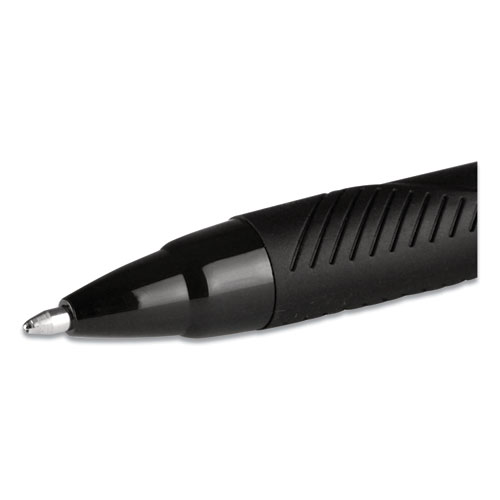 Image of Uniball® Jetstream Elements Ballpoint Pen, Retractable, Medium 1 Mm, Assorted Ink And Barrel Colors, 6/Pack
