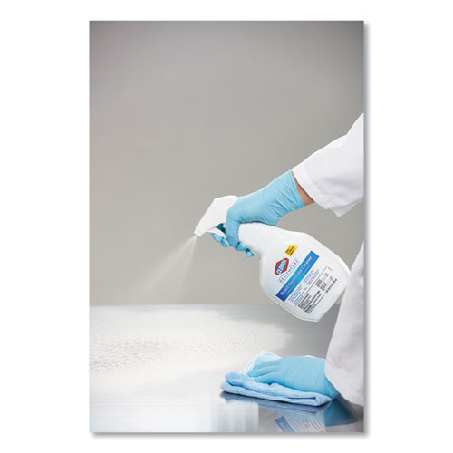 Image of Clorox Healthcare® Bleach Germicidal Cleaner, 32 Oz Spray Bottle
