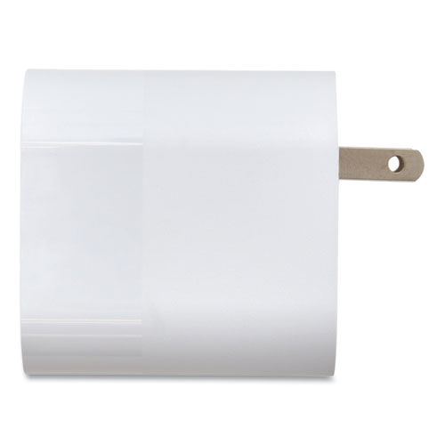 Image of Nxt Technologies™ Wall Charger, Two Usb-A Ports, White