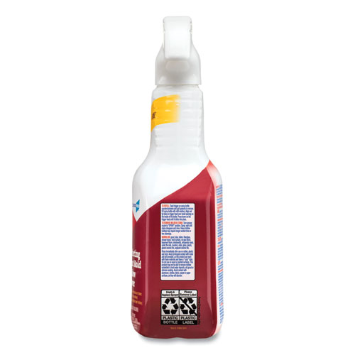 Image of Tilex® Disinfects Instant Mildew Remover, 32 Oz Smart Tube Spray, 9/Carton