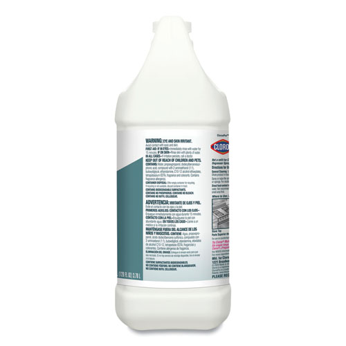 Image of Professional Multi-Purpose Cleaner and Degreaser Concentrate, 1 gal