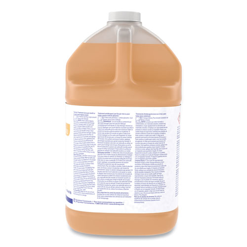 Image of Diversey™ Suma Stop Slip Traction Treatment, Unscented, 1 Gal Bottle, 4/Carton