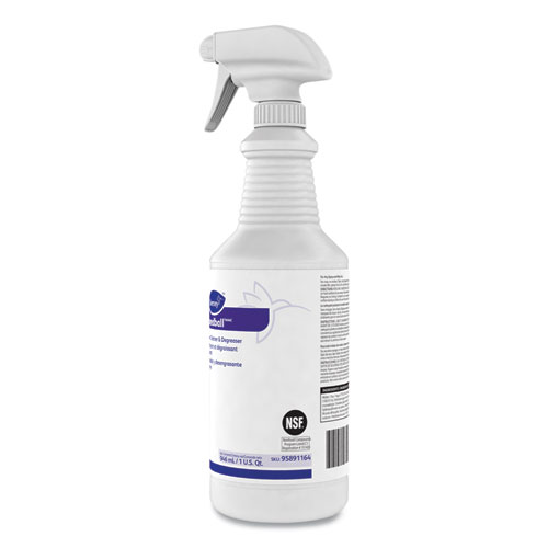 Image of Speedball Heavy-Duty Cleaner, Citrus, Liquid, 1qt. Spray Bottle, 12/CT
