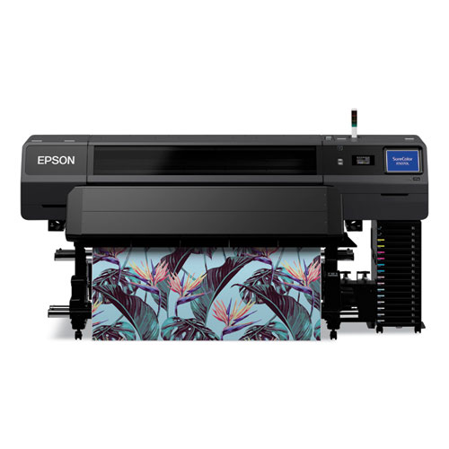 SureColor R5070L 64" Wide Format Resin Ink Signage Printer