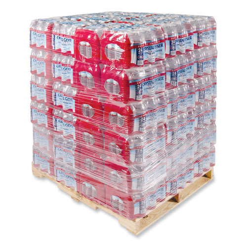 Image of Alpine Spring Water, 16.9 oz Bottle, 24/Case, 84 Cases/Pallet