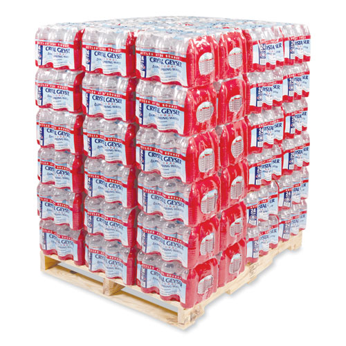 Image of Alpine Spring Water, 16.9 oz Bottle, 24/Case, 84 Cases/Pallet