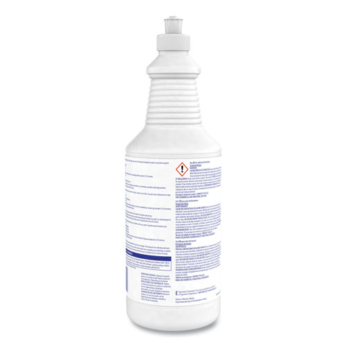 Image of Diversey™ General Purpose Spotter, Floral Scent, Liquid, 1 Qt Squeeze Bottle, 6/Carton
