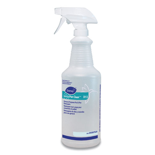 Pan Clean Spray Bottle DVOD95007826