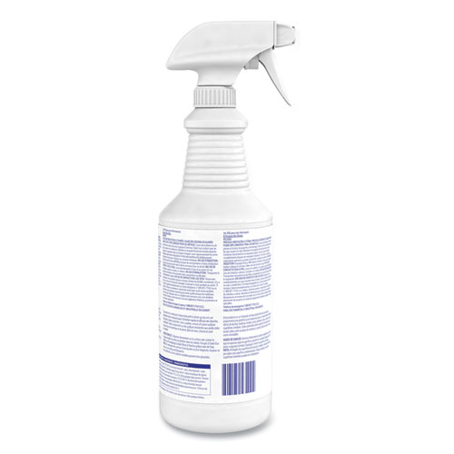 Foaming Acid Restroom Cleaner, Fresh Scent, 32 oz Spray Bottle, 12/Carton