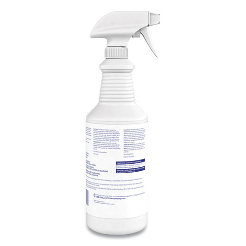 Image of Diversey™ Good Sense Rtu Liquid Odor Counteractant, Apple Scent, 32 Oz Spray Bottle