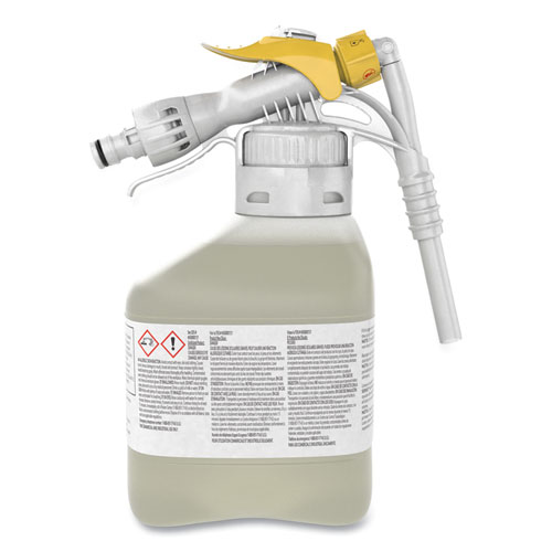 Image of Diversey™ Good Sense Liquid Odor Counteractant, Fresh, 1.5 L Rtd Bottle, 2/Carton