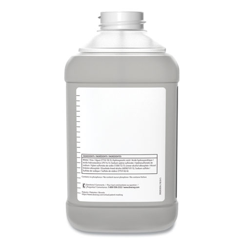 Extraction Rinse, Liquid, 84.5 oz, 2 per carton