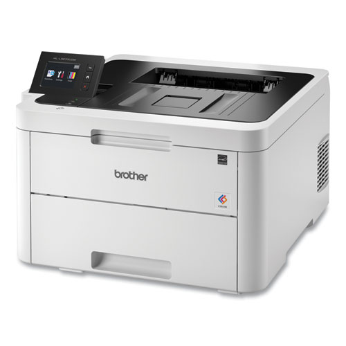 Image of HL-L3270CDW Digital Color Laser Printer with Wireless Networking and Duplex Printing