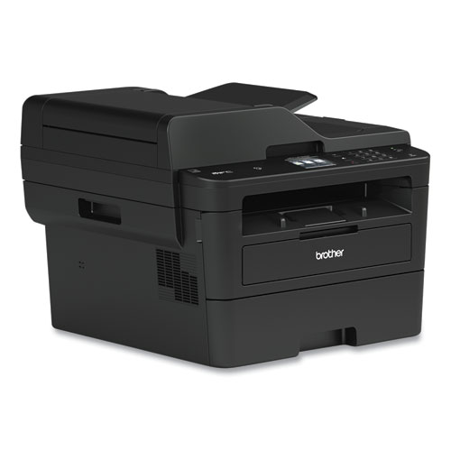 Image of Brother Mfcl2750Dwxl Xl Extended Print Compact Laser All-In-One Printer With Up To 2-Years Of Toner In-Box