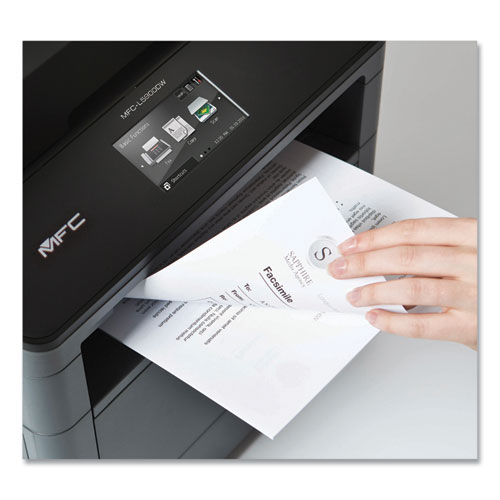 Image of MFCL5900DW Business Laser All-in-One Printer with Duplex Print, Scan and Copy, Wireless Networking